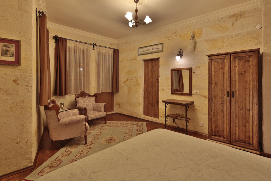 Vista Cave Hotel Seyirlik Room